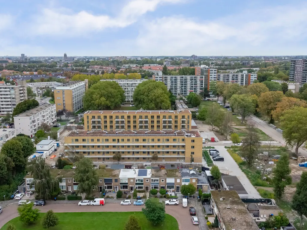 Van der Duyn van Maasdamplantsoen 25, DORDRECHT