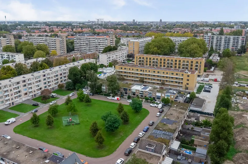 Van der Duyn van Maasdamplantsoen 25