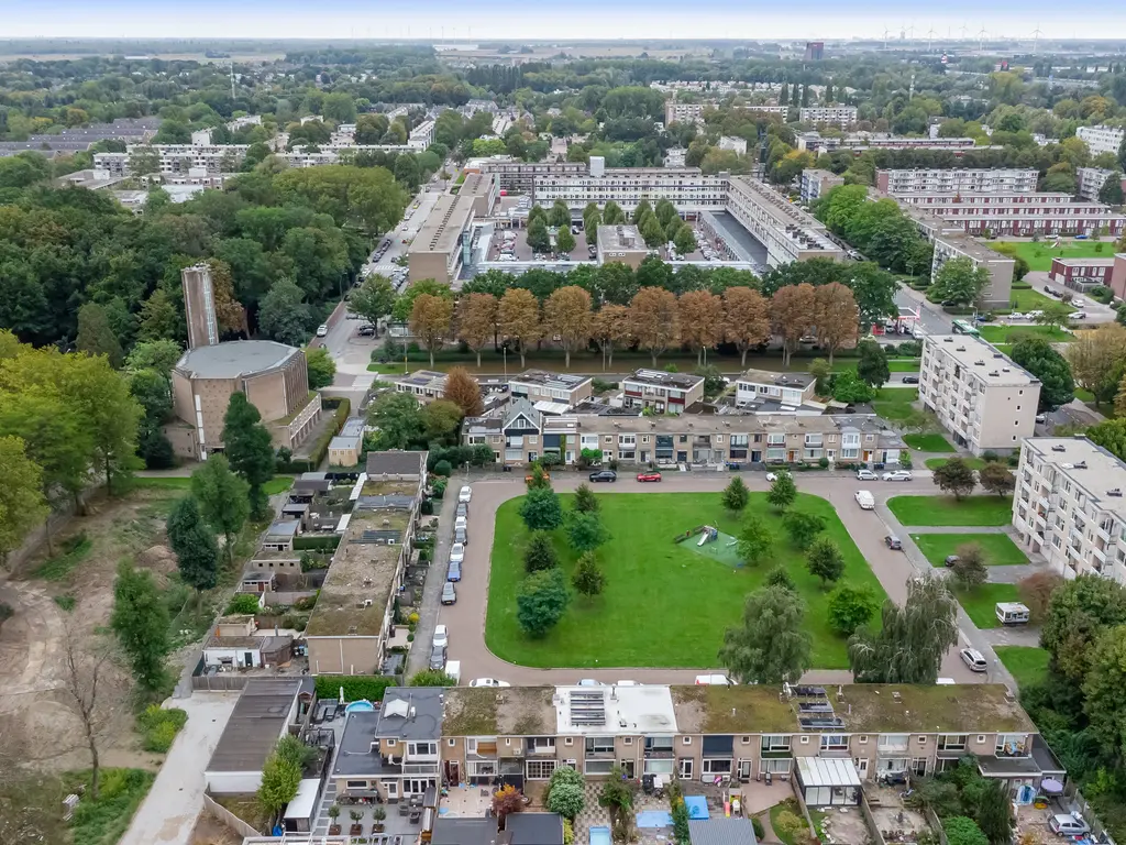 Van der Duyn van Maasdamplantsoen 25, DORDRECHT