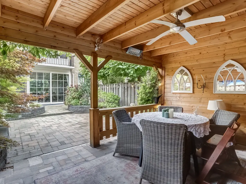 Van der Duyn van Maasdamplantsoen 25, DORDRECHT