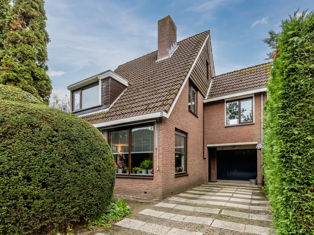 Rozenstraat 21, PAPENDRECHT