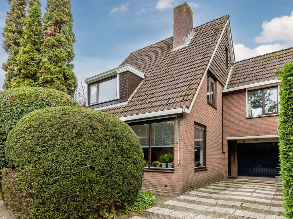 Rozenstraat 21, PAPENDRECHT