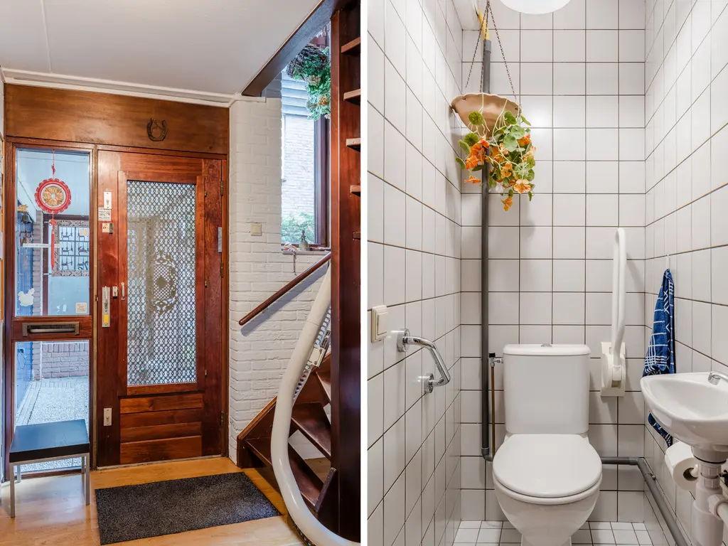 Rozenstraat 21, PAPENDRECHT