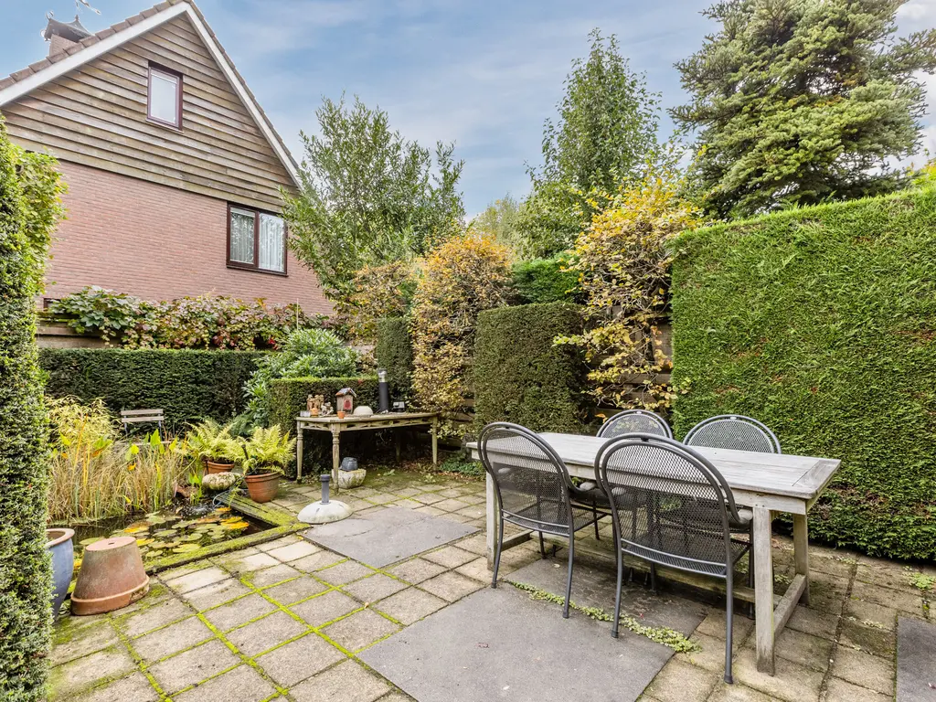 Rozenstraat 21, PAPENDRECHT