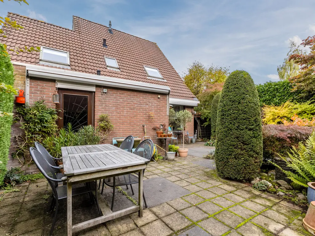 Rozenstraat 21, PAPENDRECHT