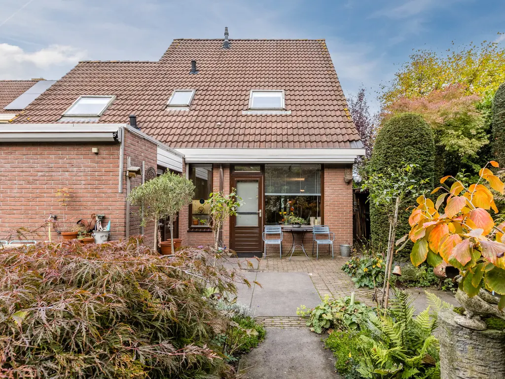 Rozenstraat 21, PAPENDRECHT