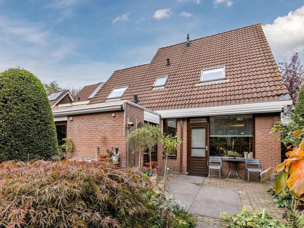 Rozenstraat 21, PAPENDRECHT