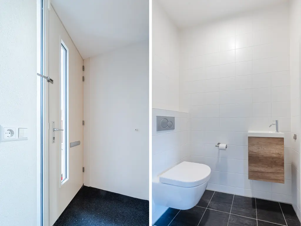 Monteverdistraat 1, SLIEDRECHT