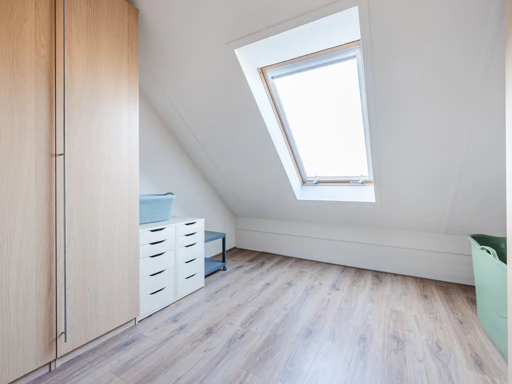 Monteverdistraat 1, SLIEDRECHT