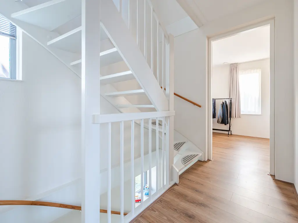 Monteverdistraat 1, SLIEDRECHT