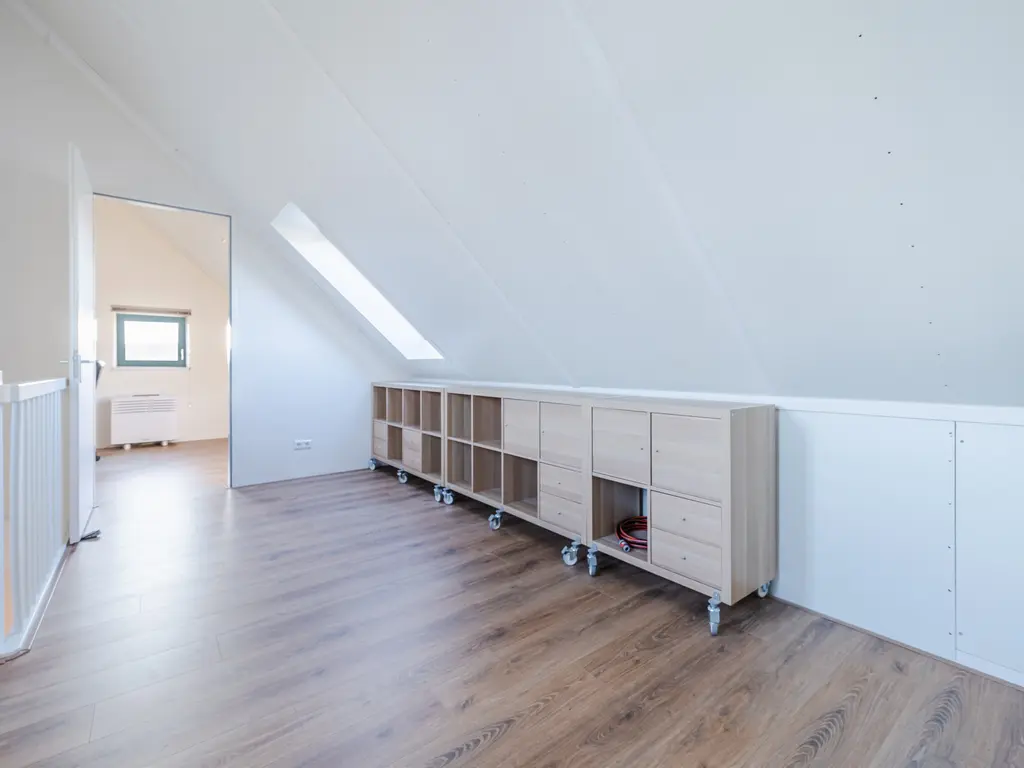 Monteverdistraat 1, SLIEDRECHT