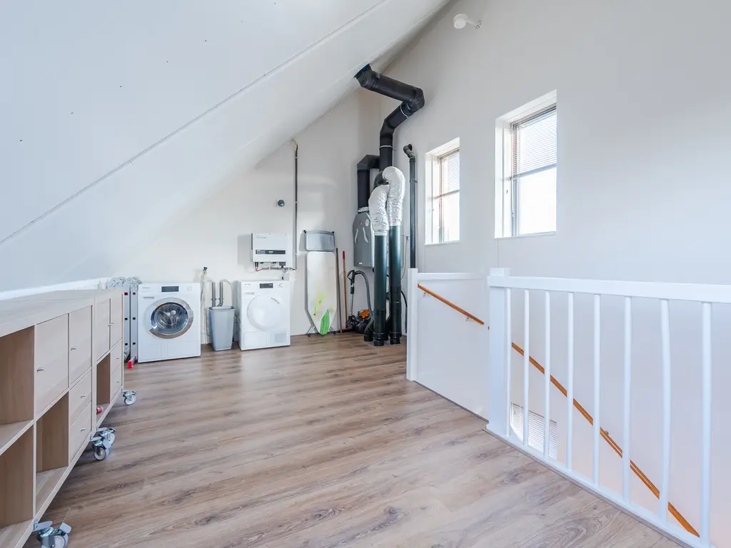 Monteverdistraat 1, SLIEDRECHT