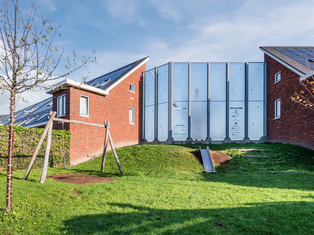 Monteverdistraat 1, SLIEDRECHT