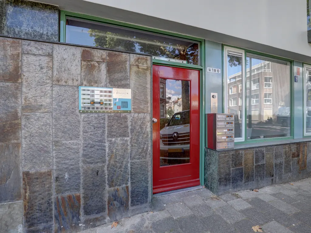 Blekersdijk 1D, DORDRECHT