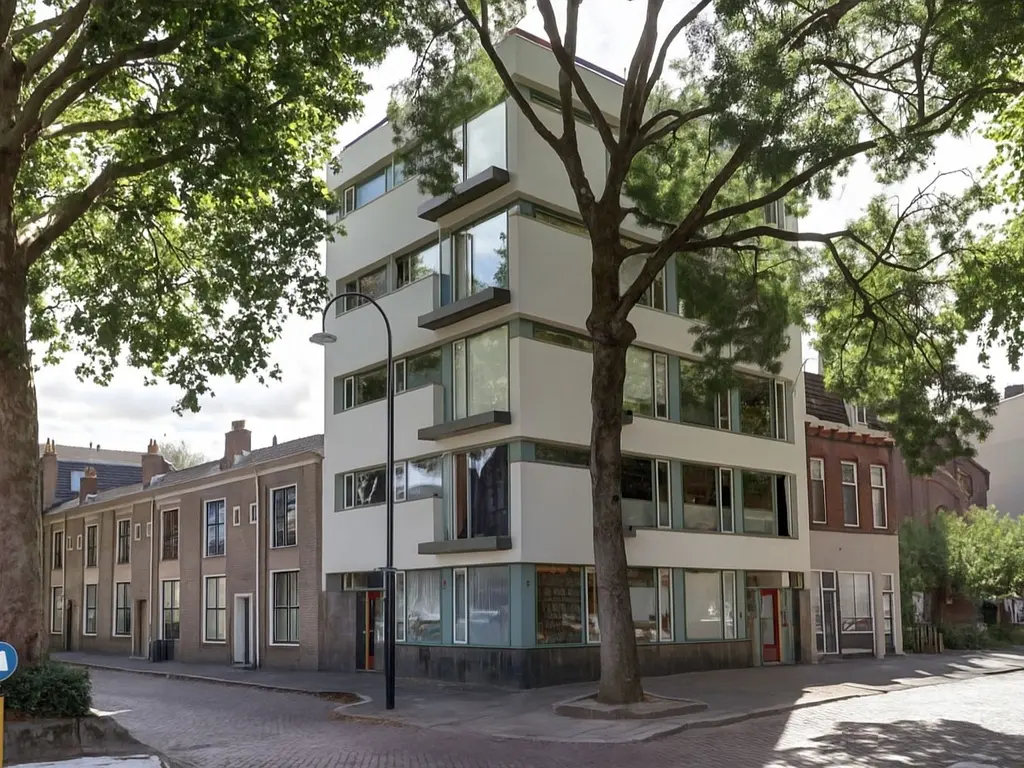 Blekersdijk 1D, DORDRECHT