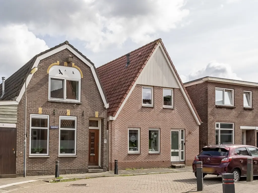 Hanenpad 90, ZAANDAM