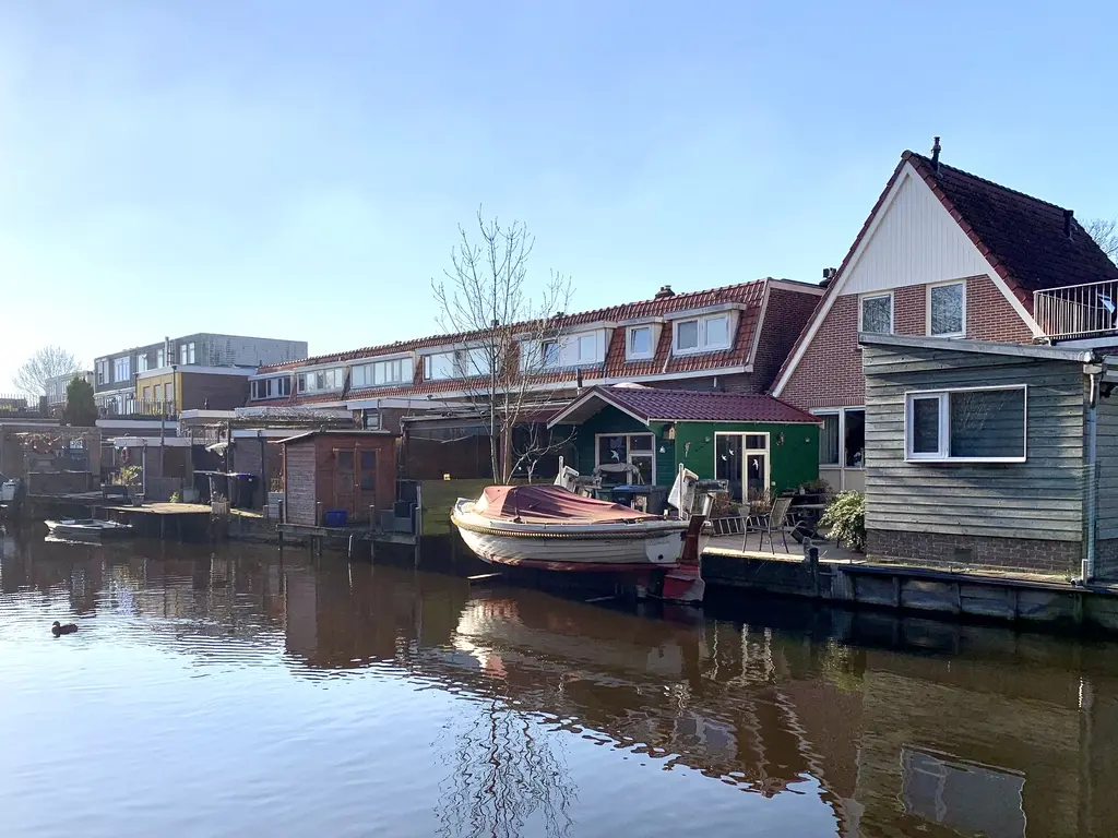 Hanenpad 90, ZAANDAM
