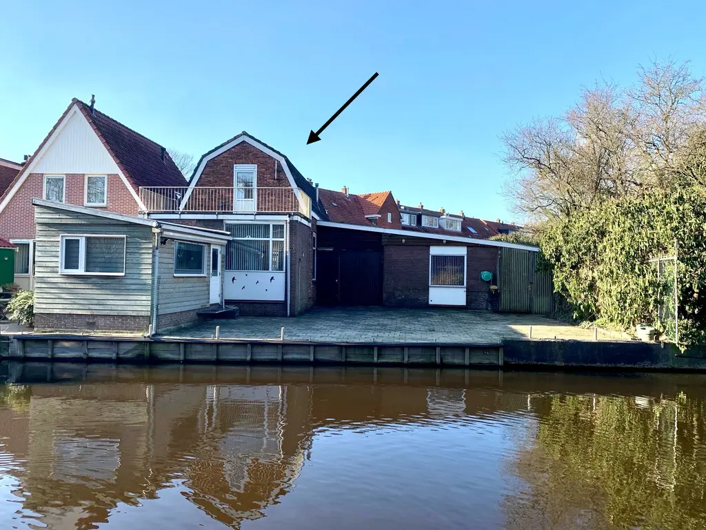 Hanenpad 90, ZAANDAM