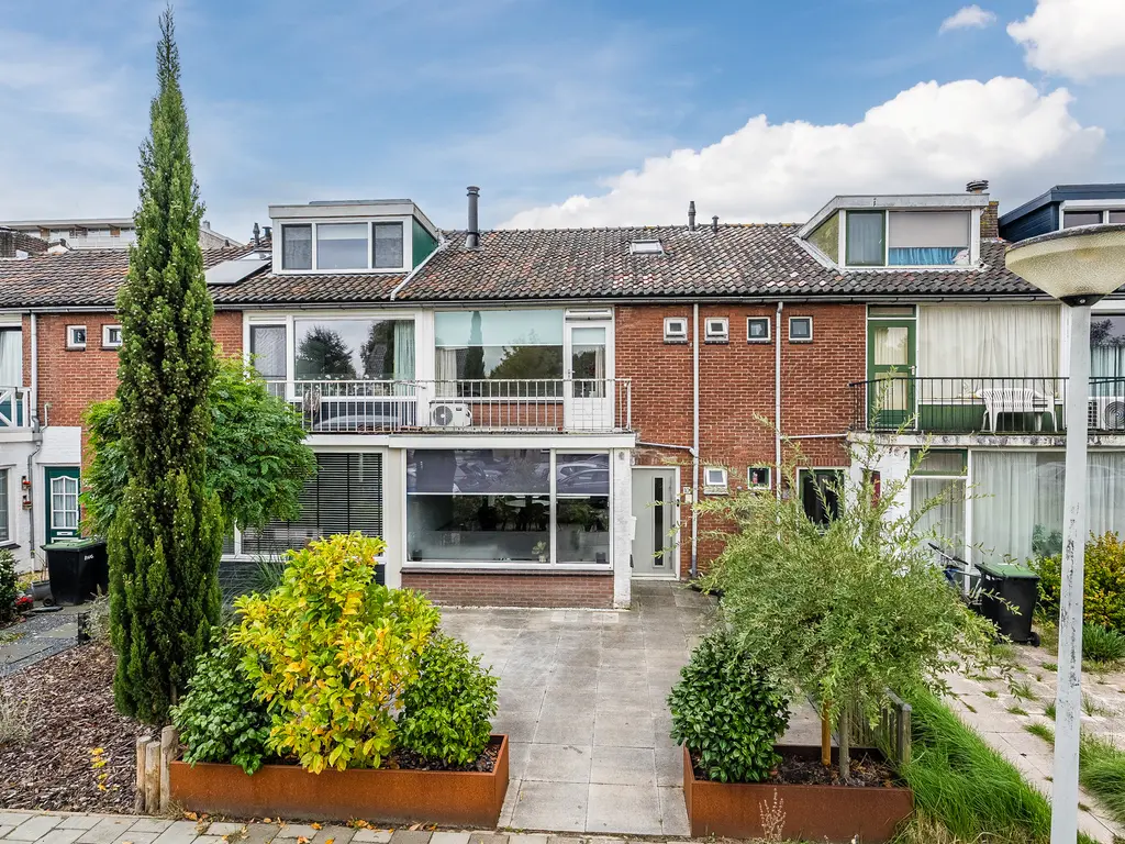 Vossiusstraat 10, PAPENDRECHT