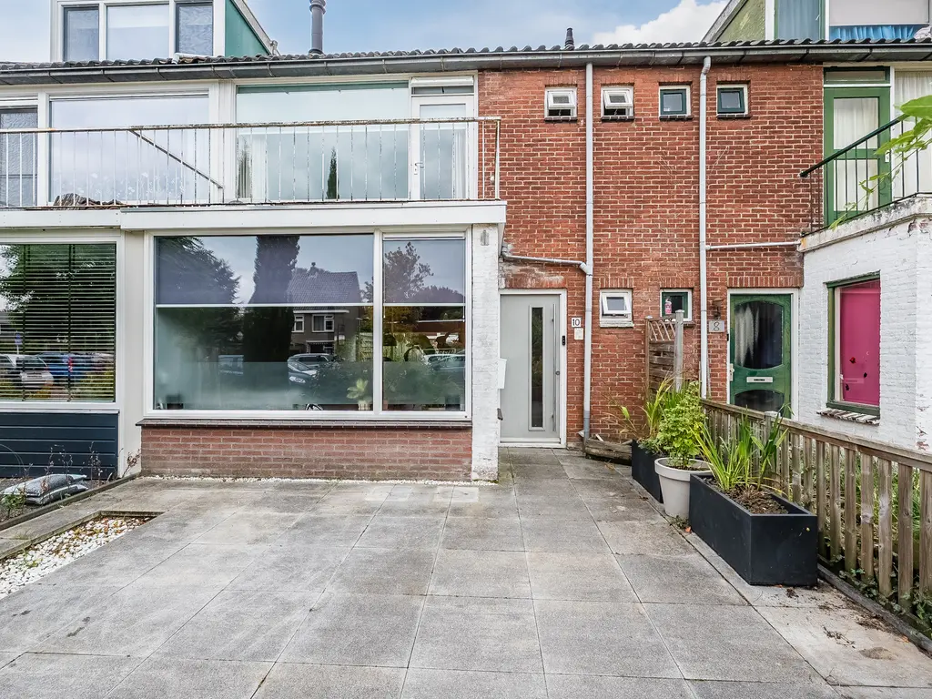 Vossiusstraat 10, PAPENDRECHT