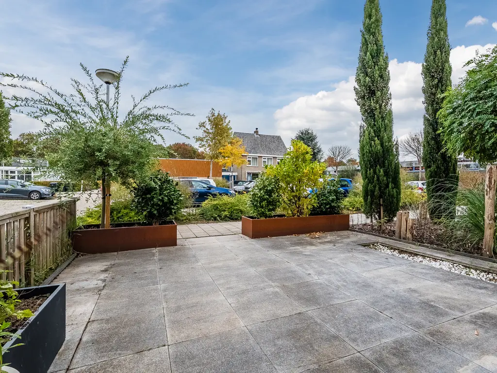 Vossiusstraat 10, PAPENDRECHT