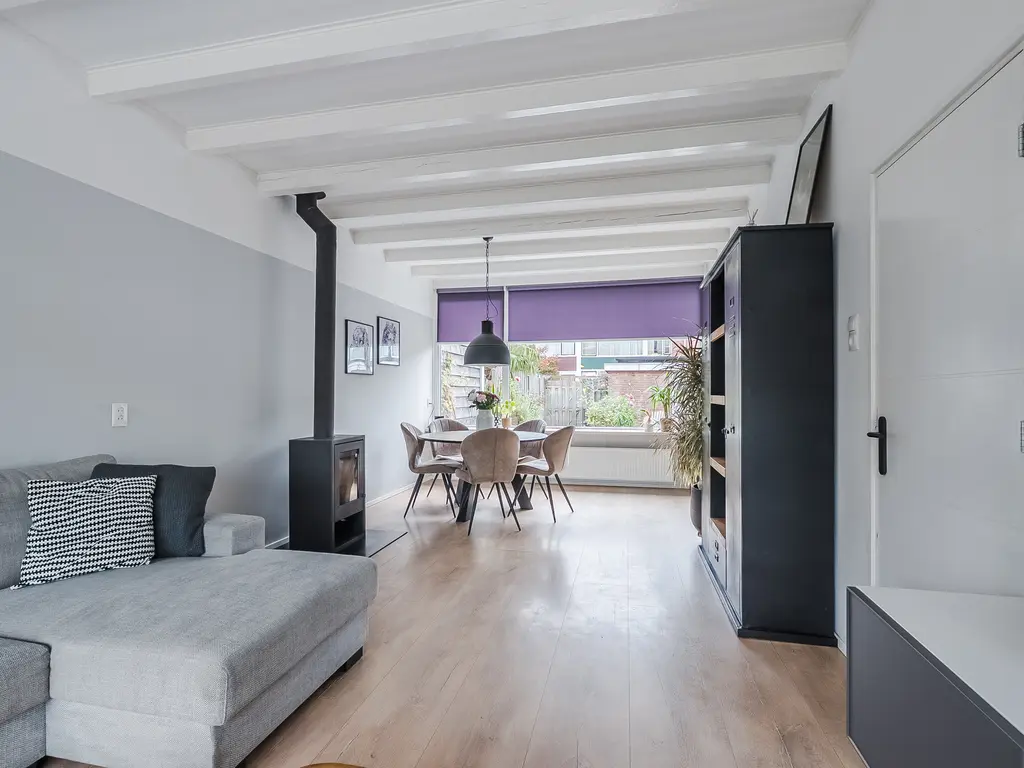 Vossiusstraat 10, PAPENDRECHT