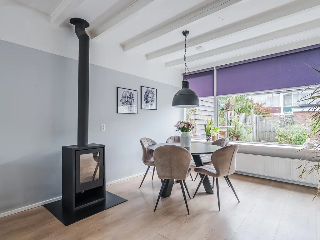 Vossiusstraat 10, PAPENDRECHT