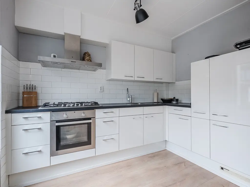 Vossiusstraat 10, PAPENDRECHT