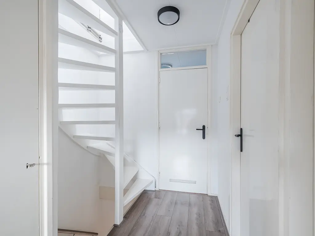 Vossiusstraat 10, PAPENDRECHT