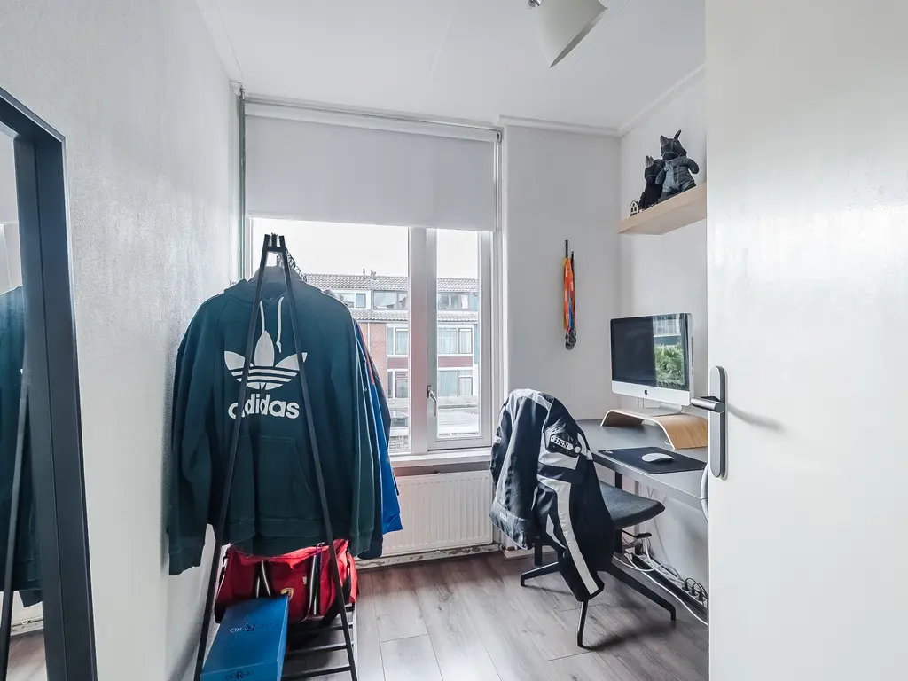 Vossiusstraat 10, PAPENDRECHT