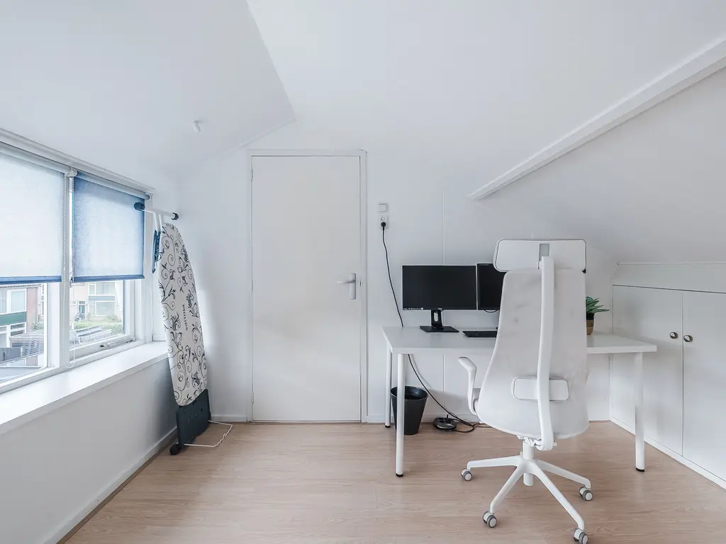 Vossiusstraat 10, PAPENDRECHT