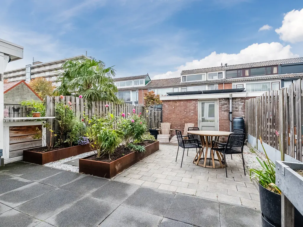 Vossiusstraat 10, PAPENDRECHT