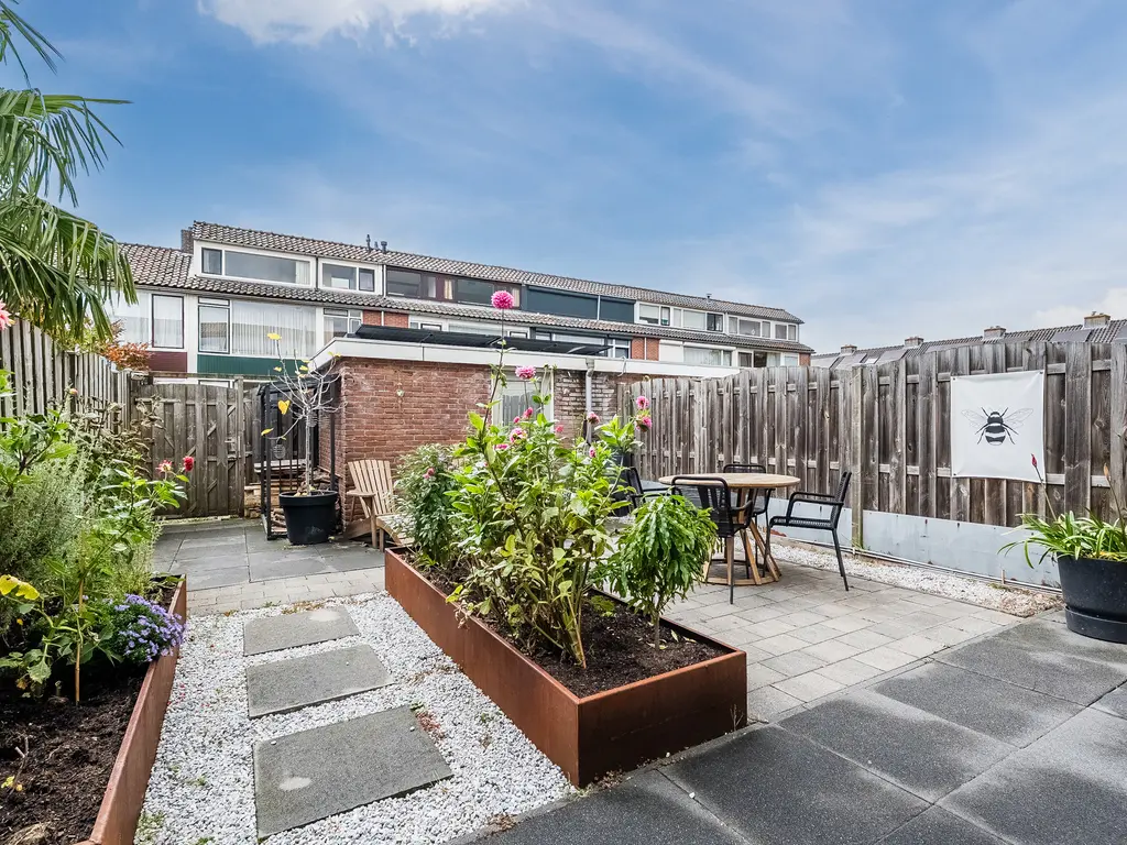 Vossiusstraat 10, PAPENDRECHT