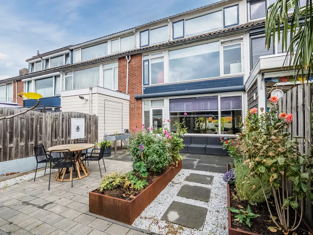 Vossiusstraat 10, PAPENDRECHT