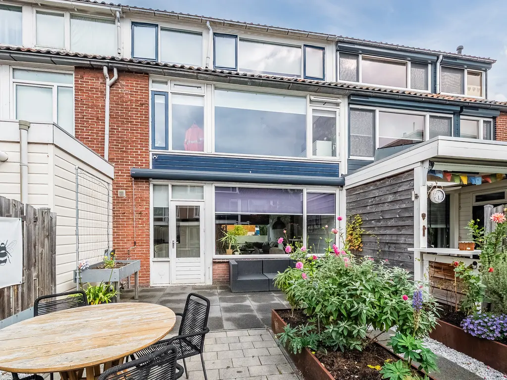 Vossiusstraat 10, PAPENDRECHT