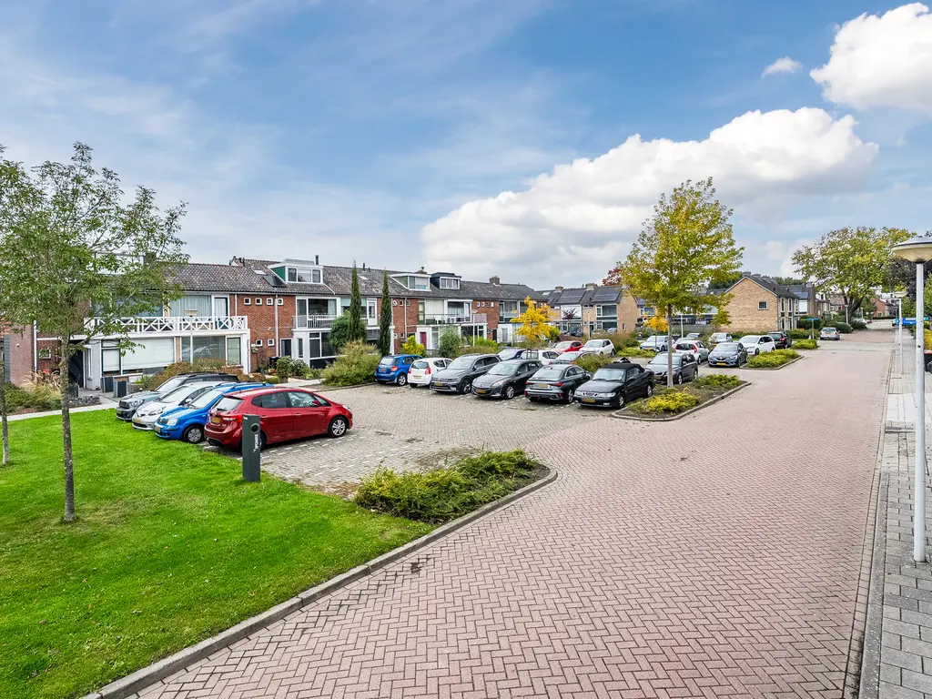 Vossiusstraat 10, PAPENDRECHT