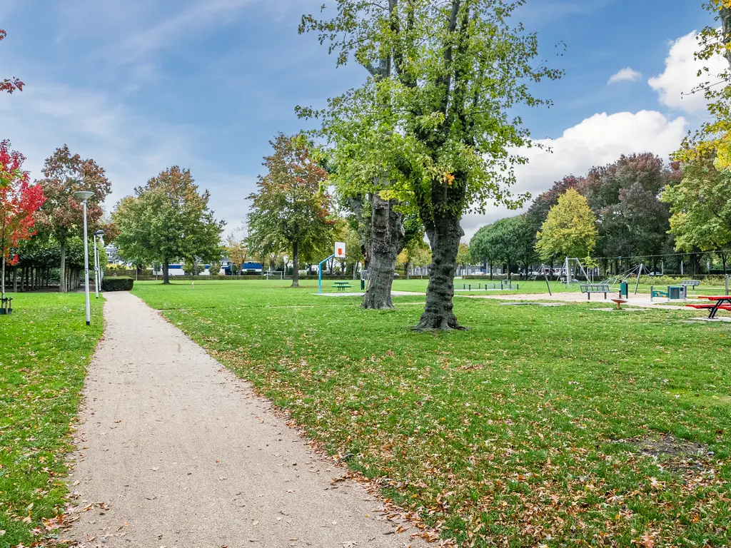 Vossiusstraat 10, PAPENDRECHT