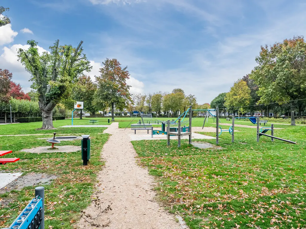 Vossiusstraat 10, PAPENDRECHT