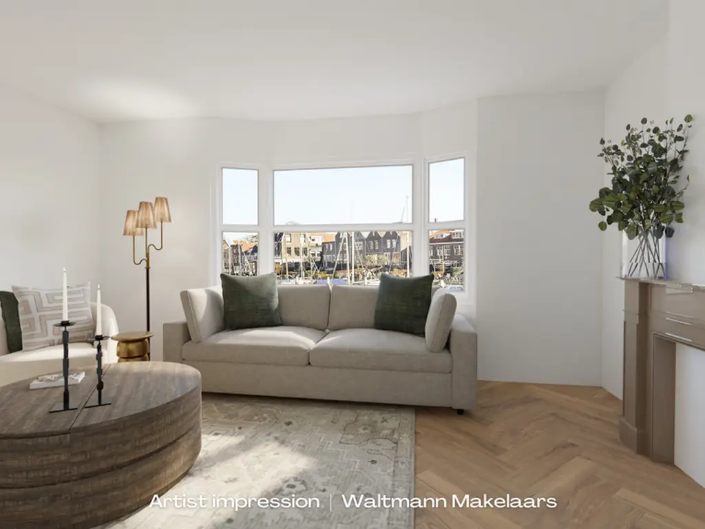 Blauwpoortsplein 12, DORDRECHT