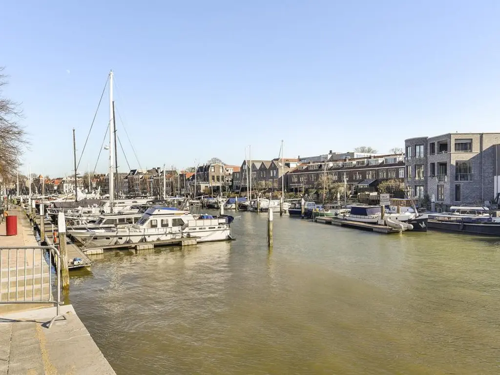 Blauwpoortsplein 12, DORDRECHT