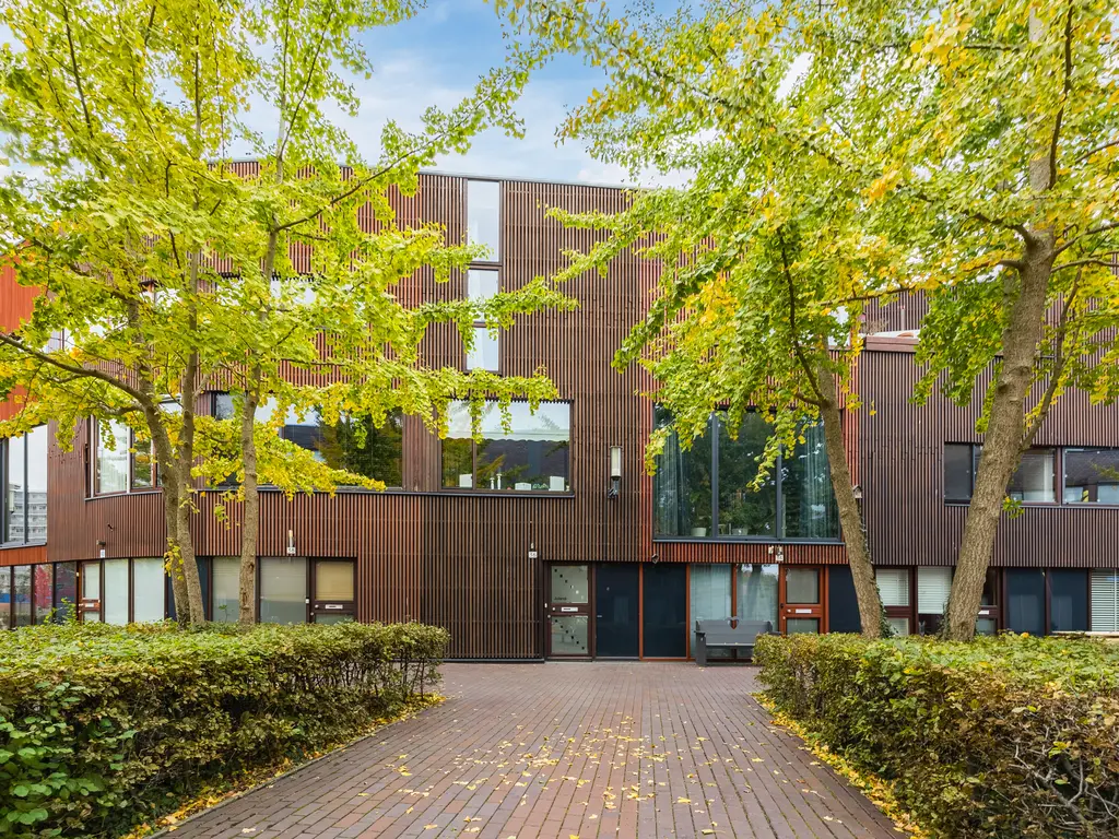 Kokardebloem 36, PAPENDRECHT