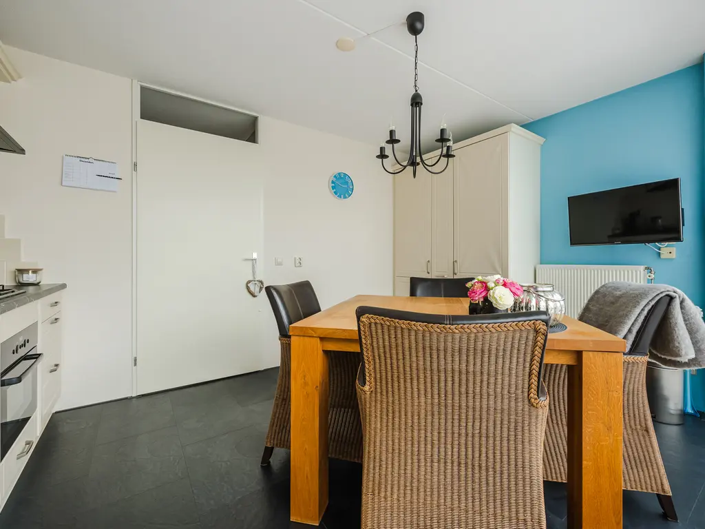 Kokardebloem 36, PAPENDRECHT