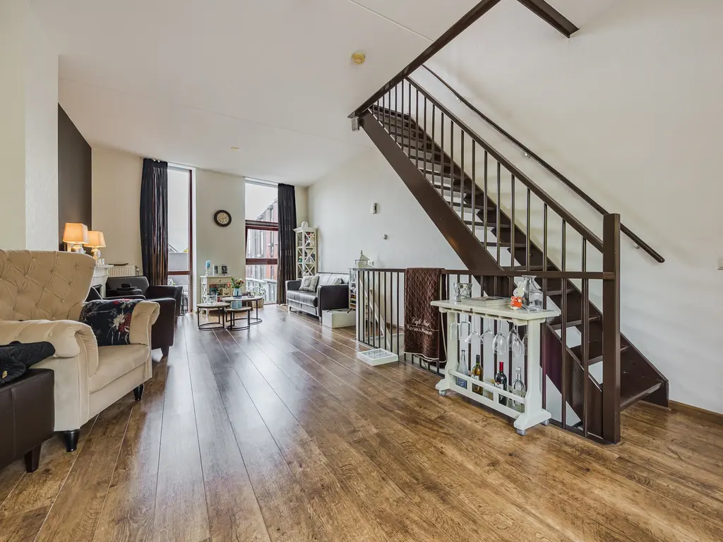 Kokardebloem 36, PAPENDRECHT