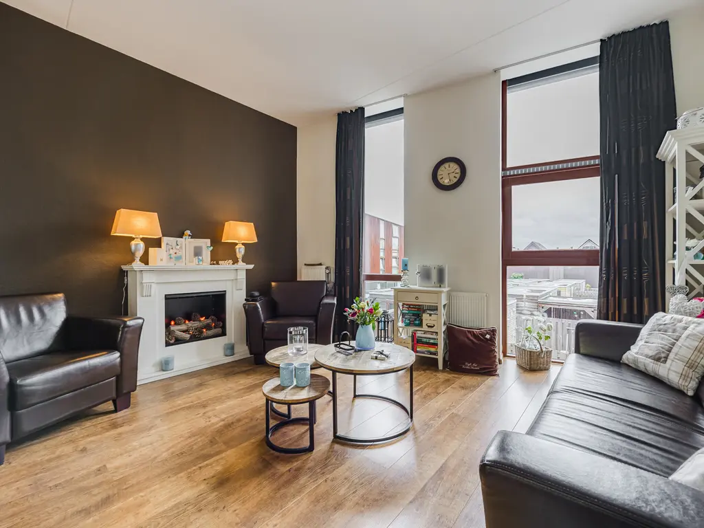 Kokardebloem 36, PAPENDRECHT