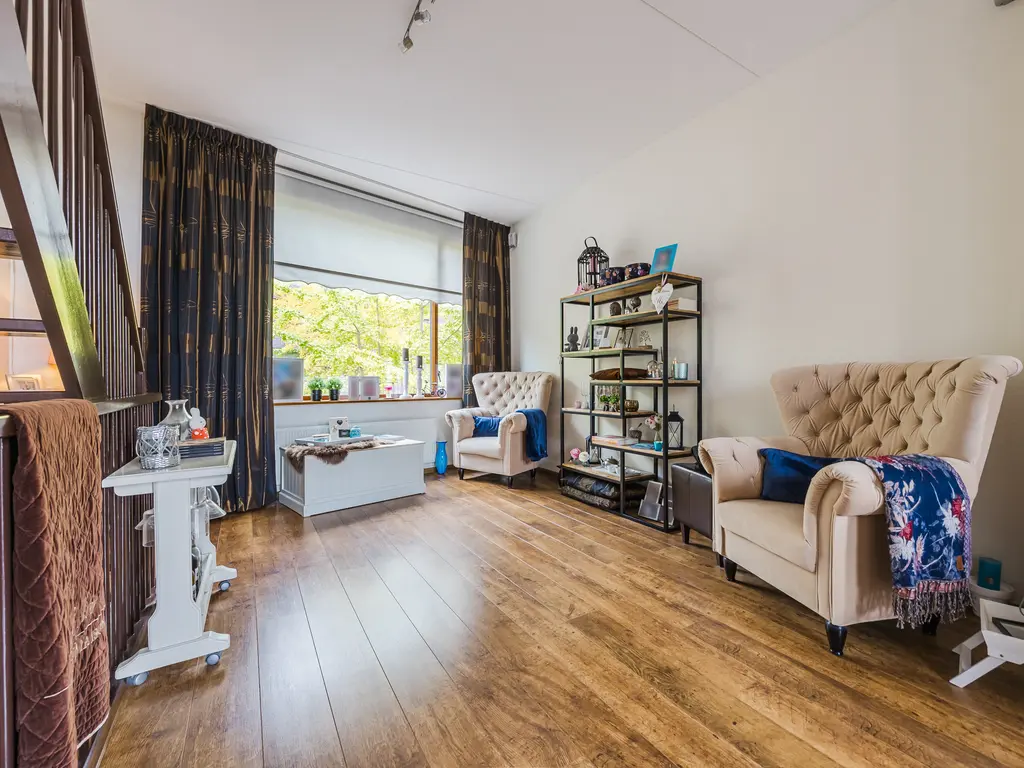 Kokardebloem 36, PAPENDRECHT