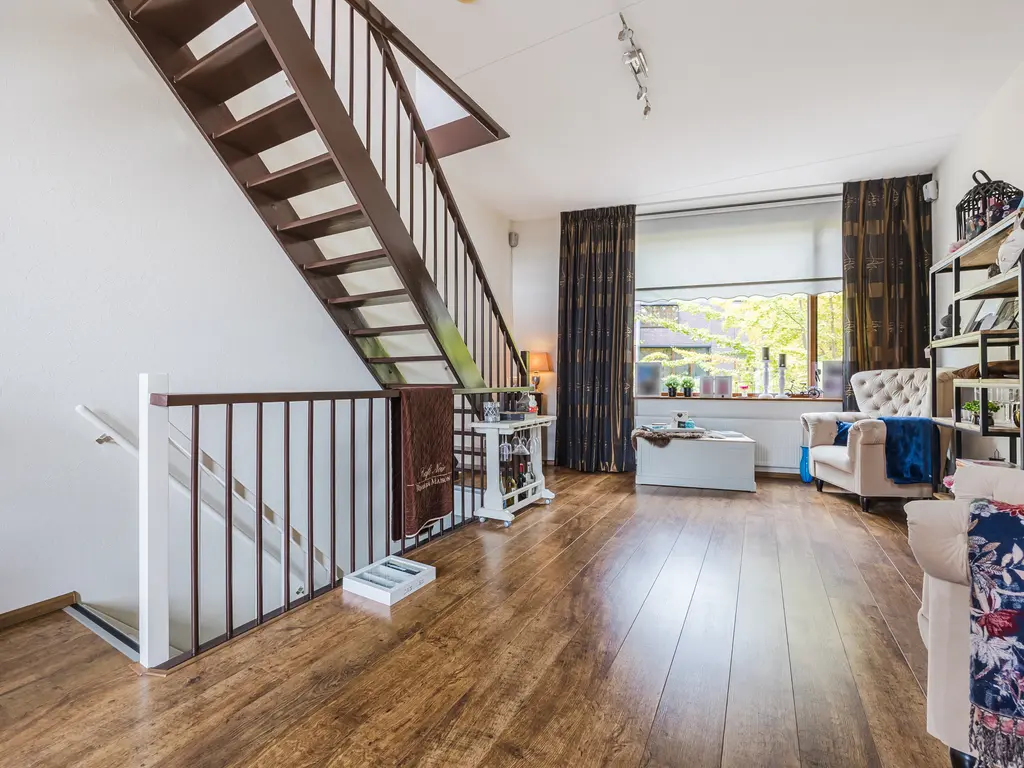 Kokardebloem 36, PAPENDRECHT