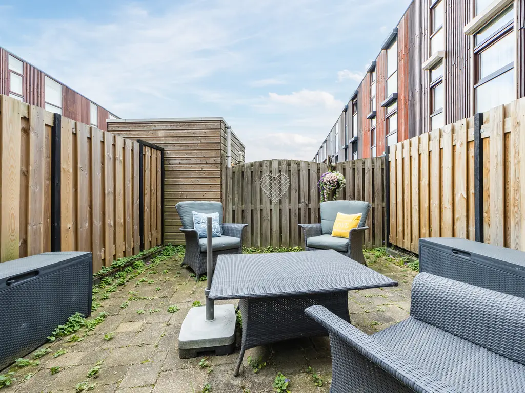 Kokardebloem 36, PAPENDRECHT