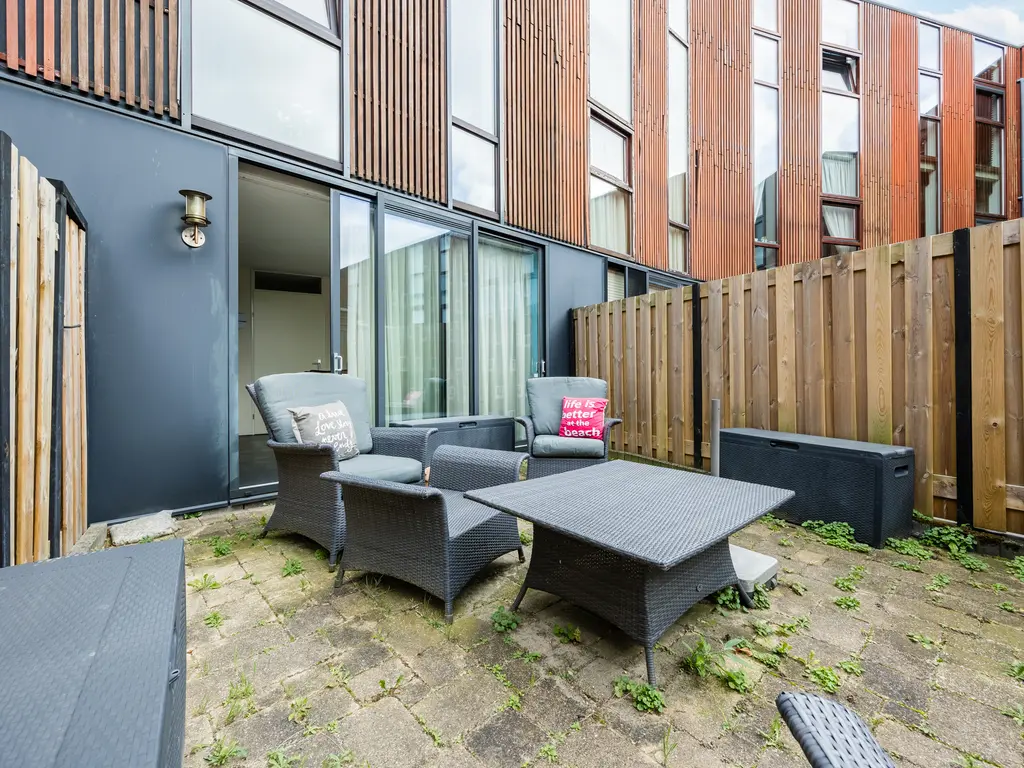 Kokardebloem 36, PAPENDRECHT