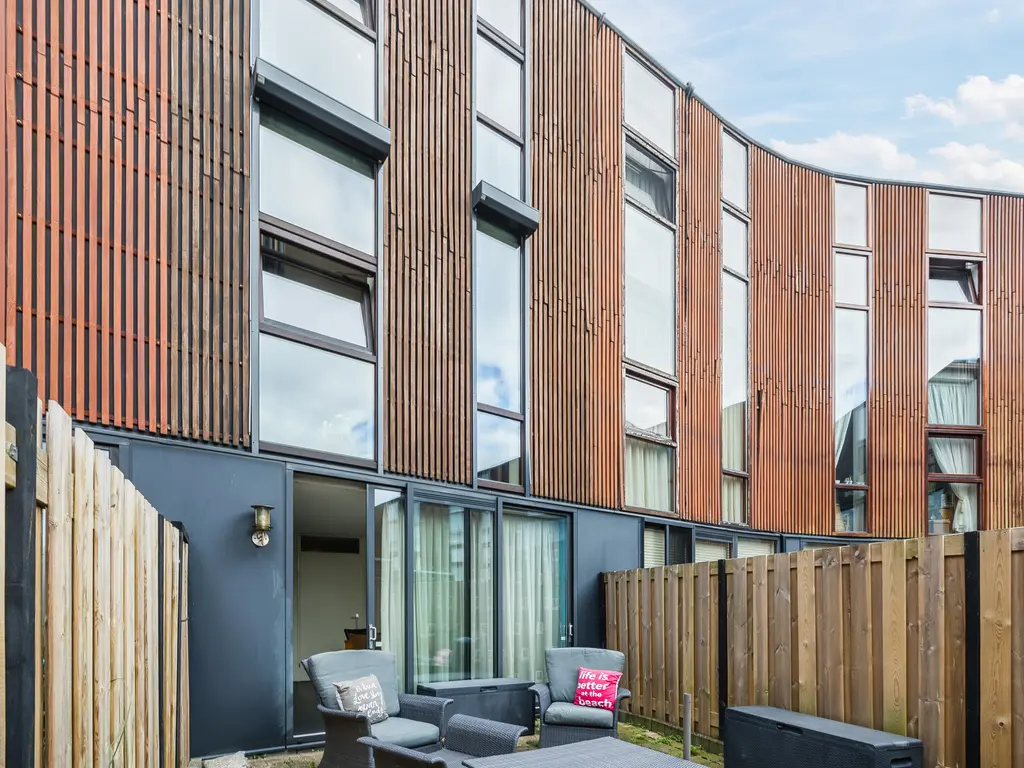 Kokardebloem 36, PAPENDRECHT