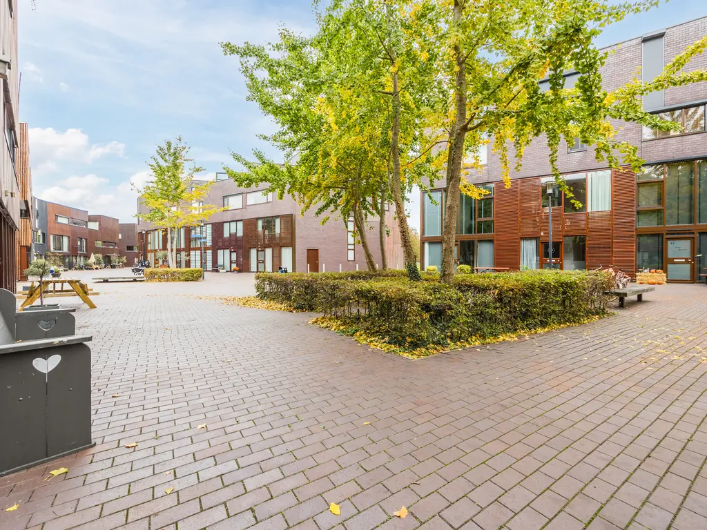 Kokardebloem 36, PAPENDRECHT